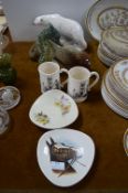 Withernsea Eastgate Pottery Animal Figures etc.