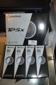 *Taylor Made TP5X Golf Balls 12pk