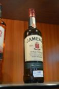 Jameson Triple Distilled Irish Whiskey 70cl