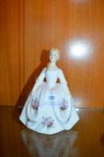Royal Doulton Figurine - Lavender Rose