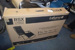 *Lafuma Padded Lounger