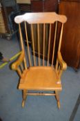 Spindleback Rocking Chair