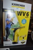 *Karcher WV6 Window Vacuum