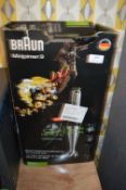 *Braun Multi Quick 9 Hand Blender