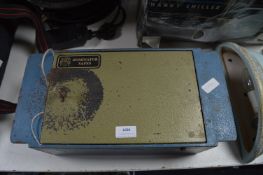 Dominator Heavy Duty Iron Safe with Key