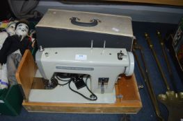 Vintage Frister & Rossmann Electric Sewing Machine