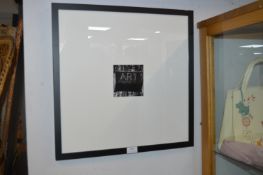 Framed Photographic Art Print