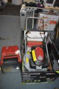*Mountfield Honda Petrol Mower