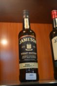 Jameson Stout Edition Irish Whiskey 70cl