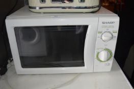 Sharp Microwave Oven