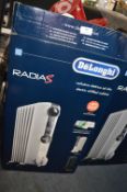 *Delonghi Radias Oil Filled Electric Radiator
