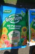 *Westland Gro-Sure All Purpose Compost 120L
