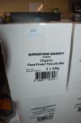 6x Organic Plant Power Pancake Mix