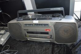 Philips Moving Sound 4th Edition Ghetto Blaster