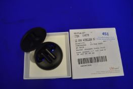 *LG FM6 Wireless Earbuds