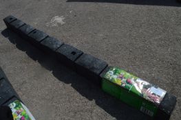 *EZ Boarder Roman Stone Artificial Edging 1.2m