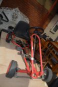 Pedal Go Kart