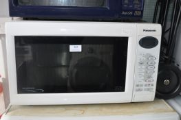 Panasonic Inverter Microwave Oven