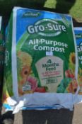 *Westland Gro-Sure All Purpose Compost 120L