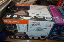 *Sunforce LED Solar Motion Light