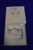 *Apple Air Pods Pro