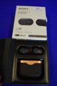 *Sony WF-1000XM3 Earbuds