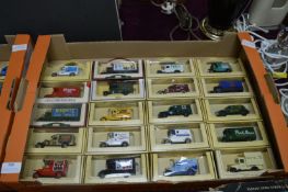 Lledo Diecast Advertising Vehicle