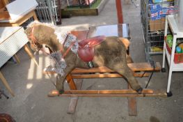 Rocking Horse for Restoration