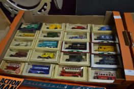 Lledo Diecast Advertising Vehicle