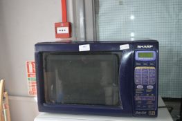 Sharp Microwave Oven