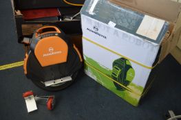 Mono Rover Self Balancing Unicycle