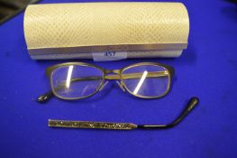 *Jimmy Choo Spectacle Frames (AF)