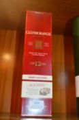 Glenmorangie La Santa Sherry Cask Finish Single Ma