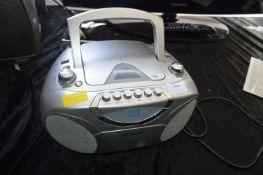 Hitachi Portable CD Player