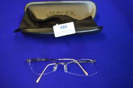 *Jaeger Titanium Spectacle Frames (AF)