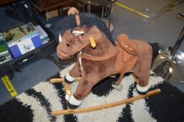 Bush Rocking Horse