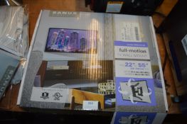 *Sanus Full Motion TV Wall Mount