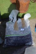 *Zest Plumb Slate Aggregate 40mm Sack