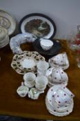 Hornsea Pottery and Other Assorted Items