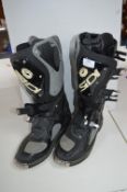 Sidi Flexforce Motocross Boots Size: 10.5