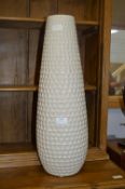 Large Pottery Vase