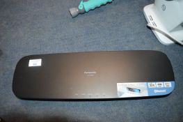*Panasonic 2.0 Bluetooth Soundbar