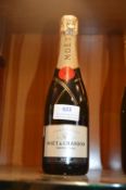 Moet & Chandon Champagne 37.5cl