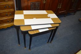 1960's Nest of Tables