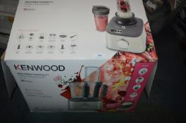 *Kenwood Multipro Compact Food Processor
