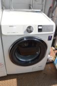 *Samsung Quick Drive Eco Bubble 8kg Washing Machin