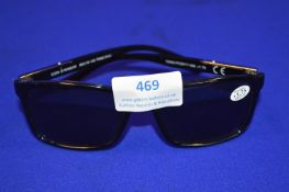 *Icon Eyewear Prescription Sunglasses +1.75 Medium