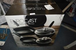 *Berghoff Eurocast 14pc Pan Set