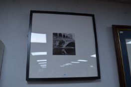 Framed Photograph