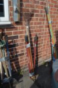 Bundle of Garden Tools